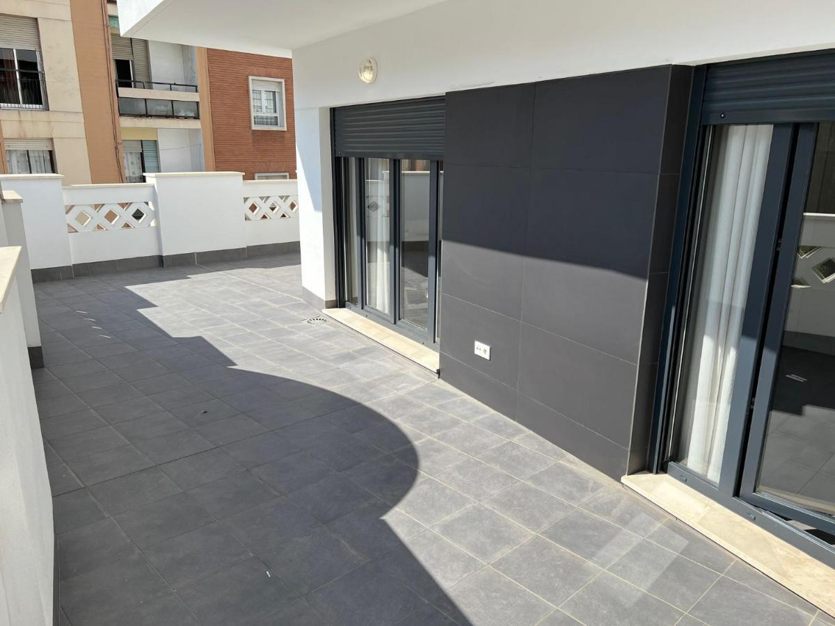 El Balcon De Ciudad Jardin Apartment Cordoba Luaran gambar