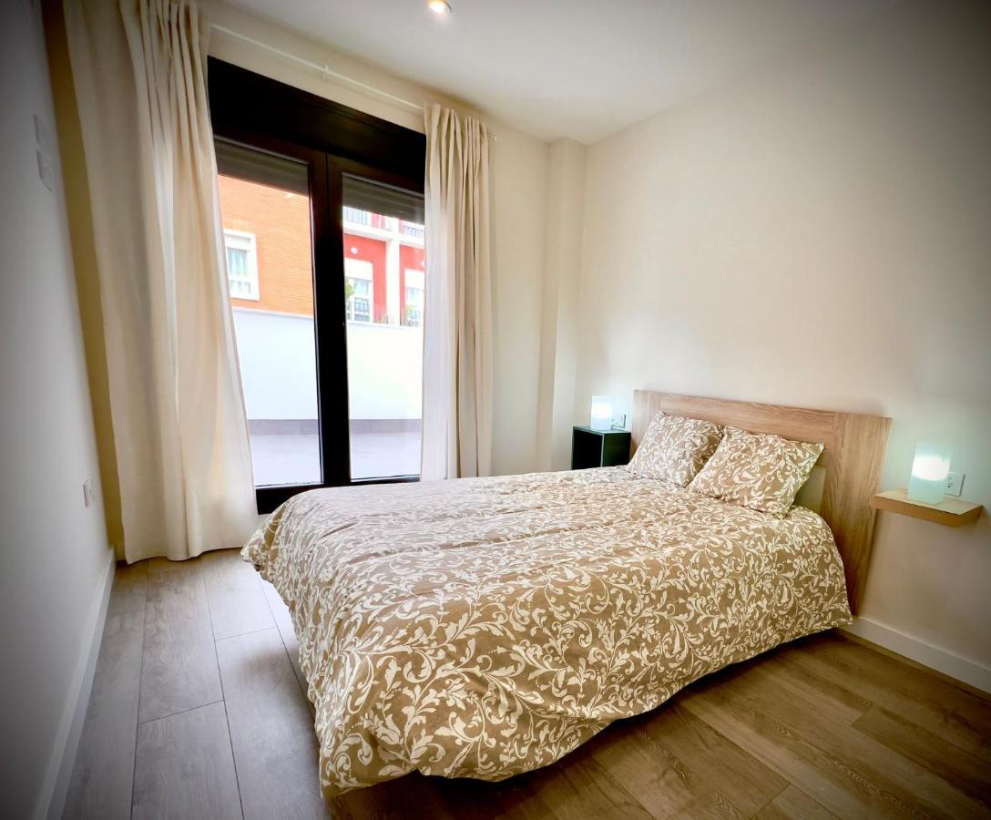 El Balcon De Ciudad Jardin Apartment Cordoba Luaran gambar
