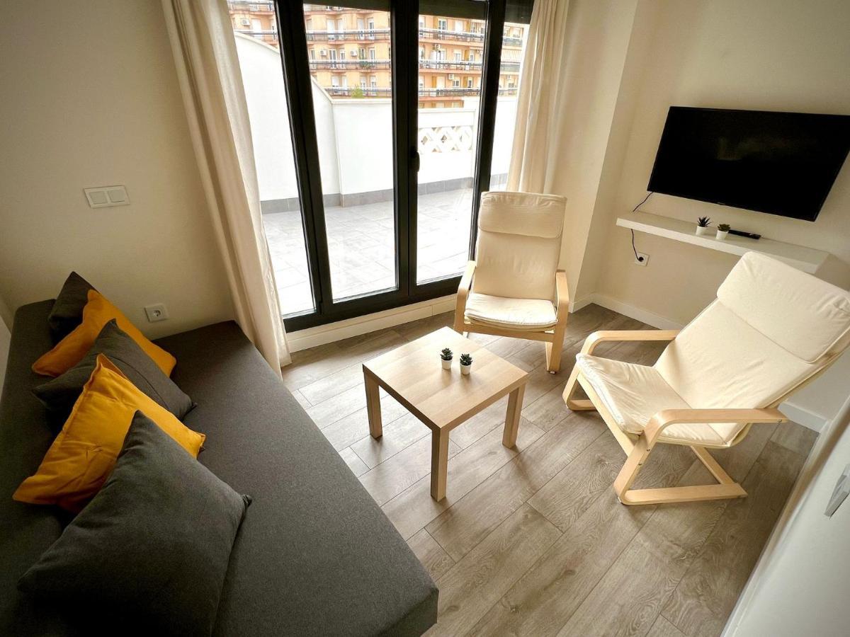 El Balcon De Ciudad Jardin Apartment Cordoba Luaran gambar